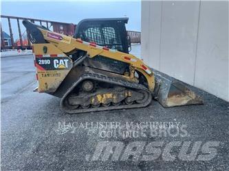 CAT 289D Гусеничные фронтальные погрузчики
