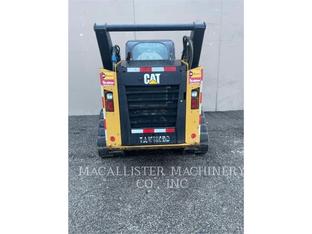CAT 289D Гусеничные фронтальные погрузчики