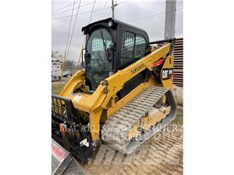 CAT 289D Гусеничные фронтальные погрузчики