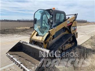 CAT 289D Мини-погрузчики