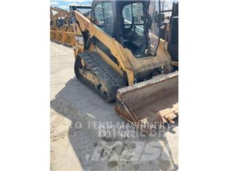 CAT 289D Гусеничные фронтальные погрузчики