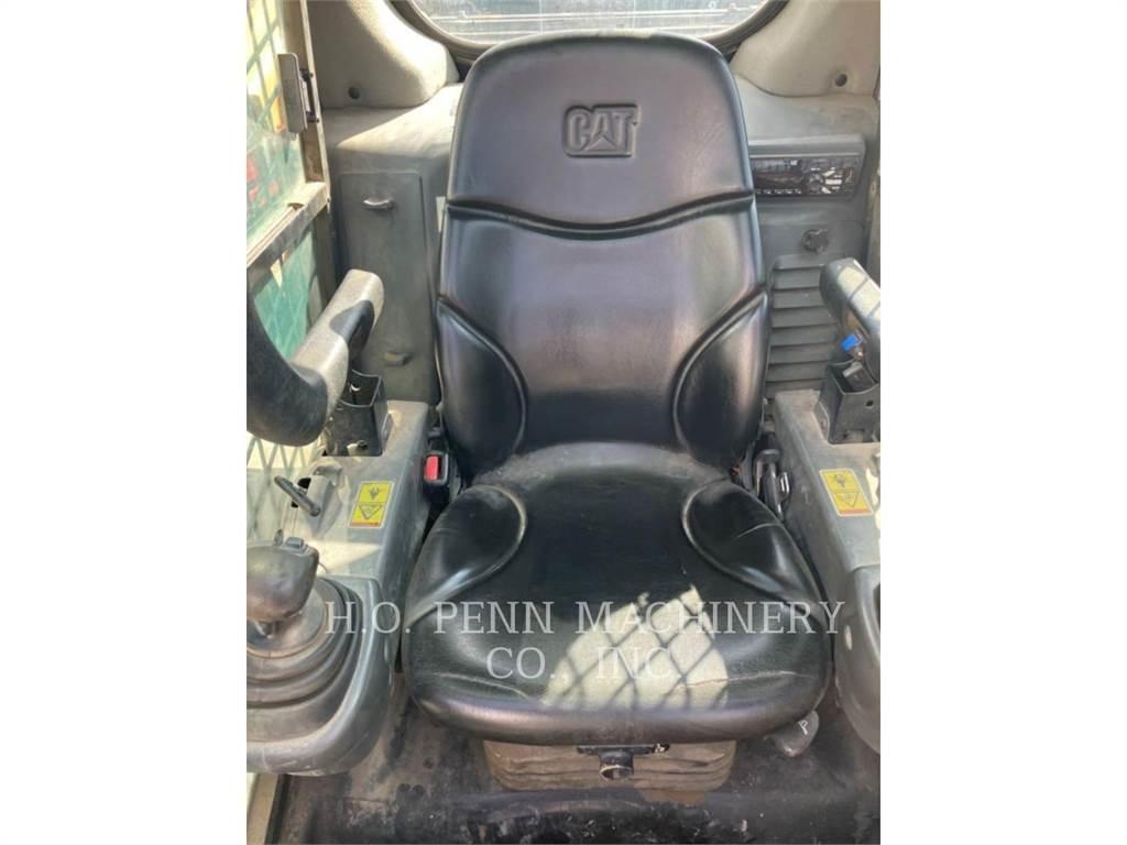 CAT 289D Гусеничные фронтальные погрузчики