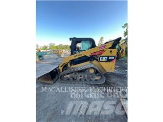 CAT 289D Гусеничные фронтальные погрузчики