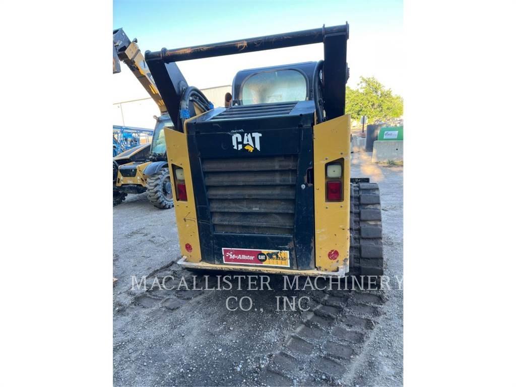 CAT 289D Гусеничные фронтальные погрузчики