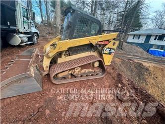 CAT 289D Мини-погрузчики