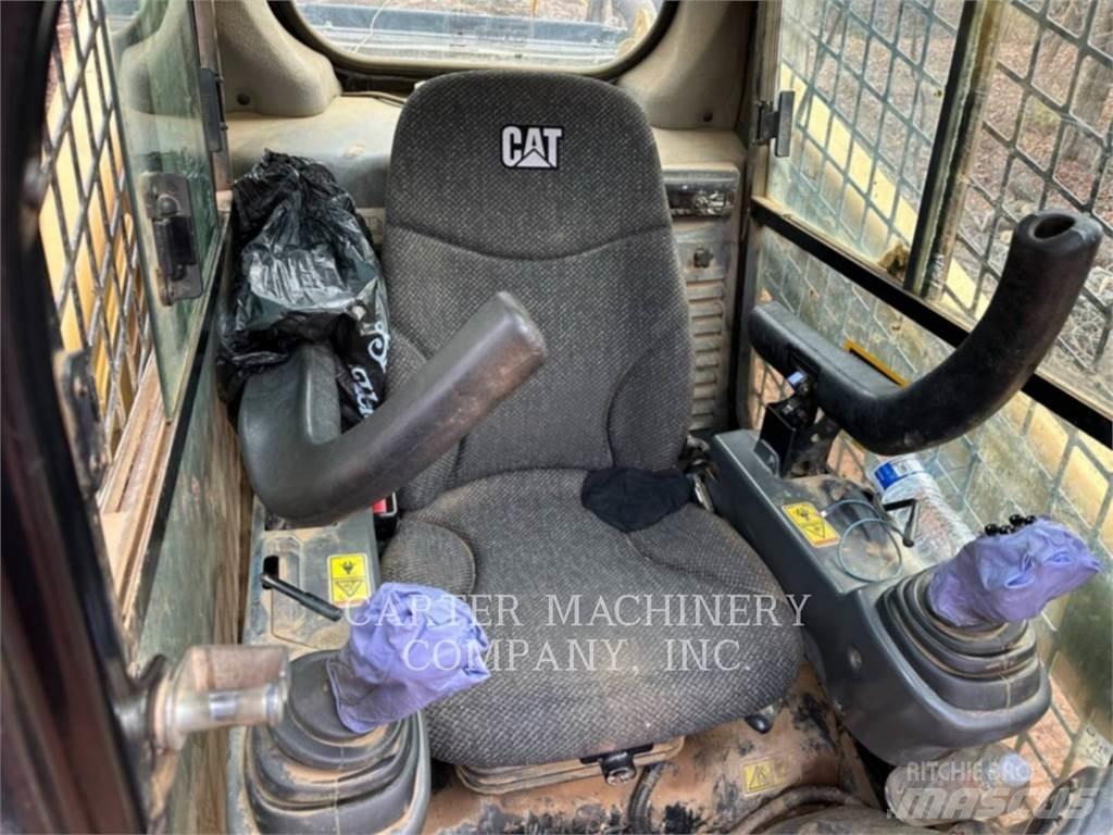 CAT 289D Мини-погрузчики