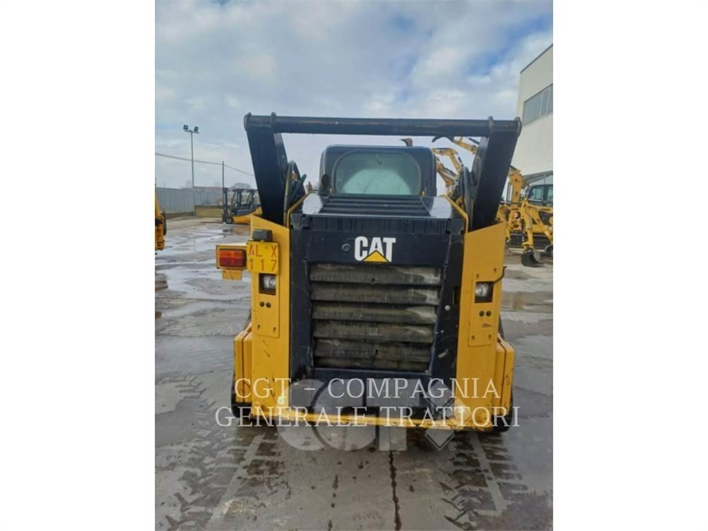 CAT 289D Гусеничные фронтальные погрузчики