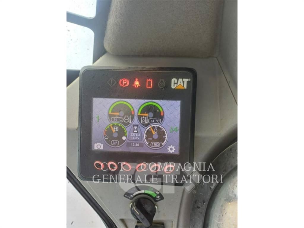CAT 289D Гусеничные фронтальные погрузчики