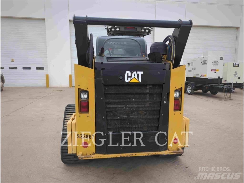 CAT 289D Гусеничные фронтальные погрузчики