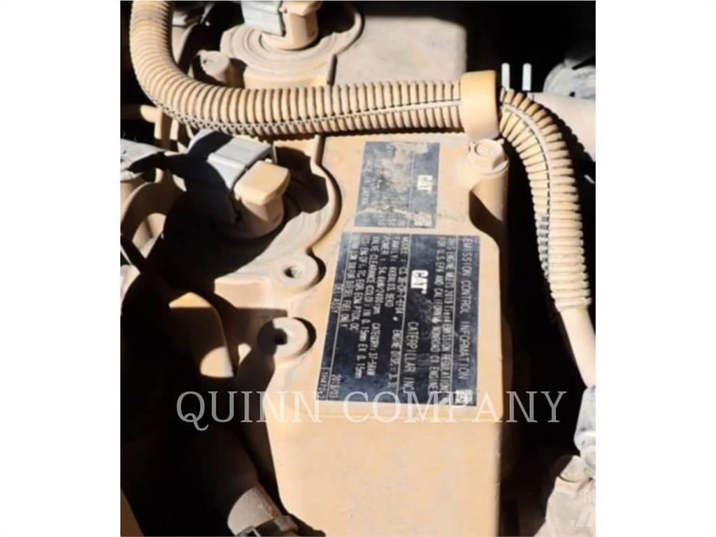 CAT 289D Мини-погрузчики