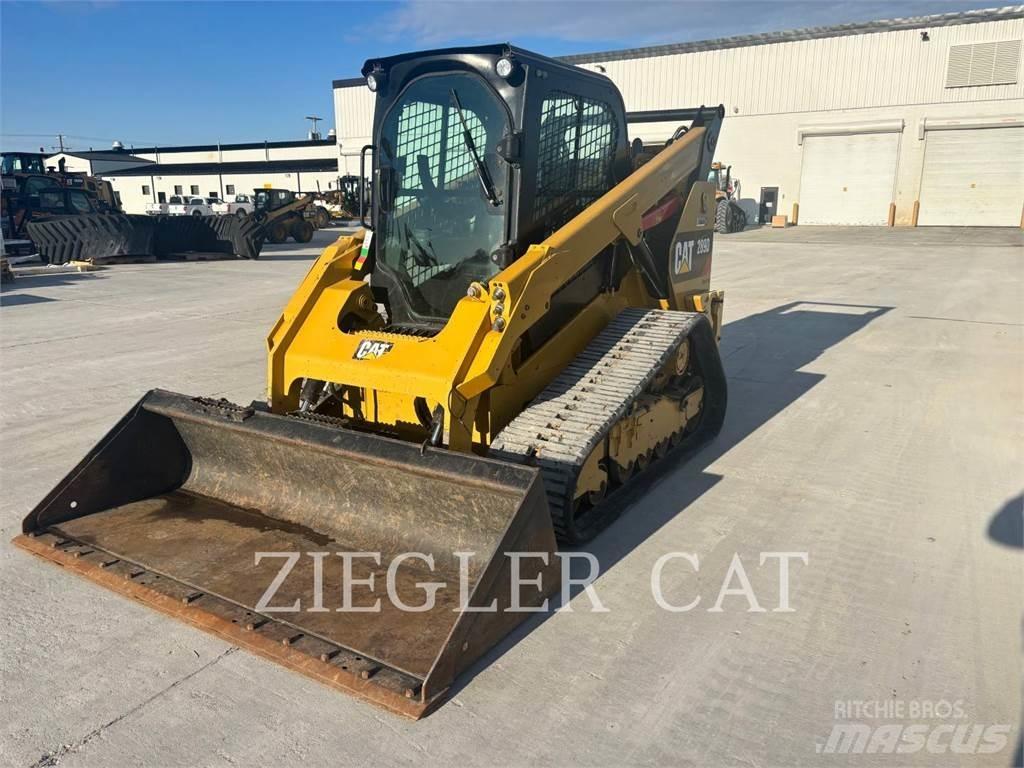 CAT 289D Гусеничные фронтальные погрузчики