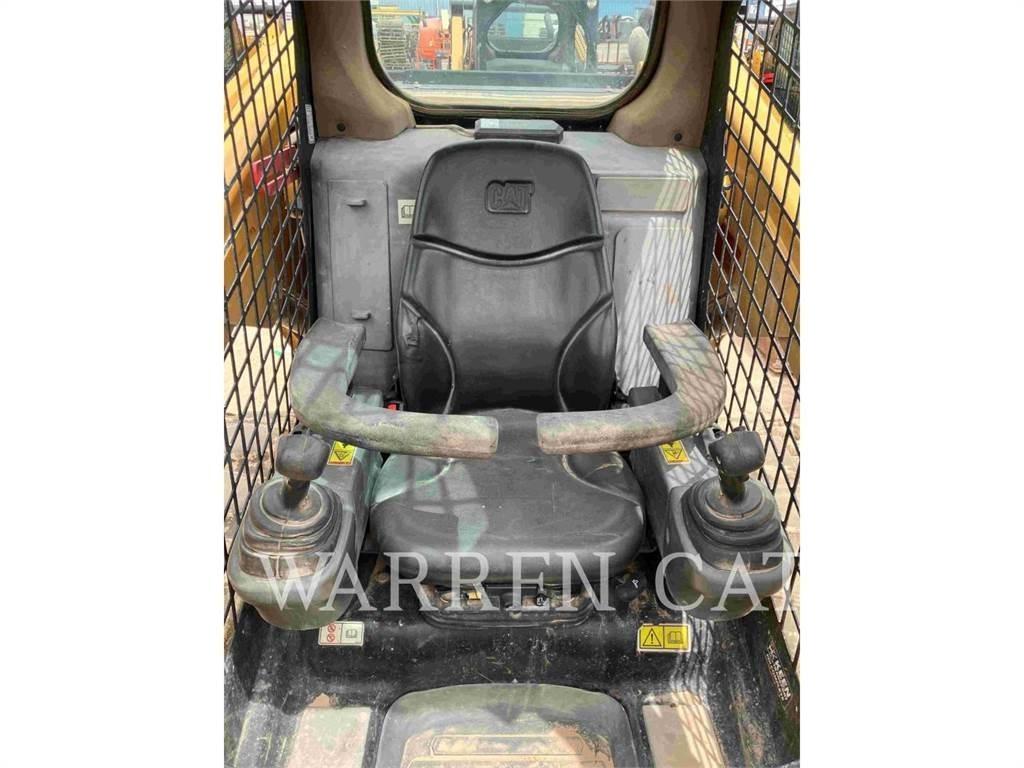 CAT 289D Гусеничные фронтальные погрузчики