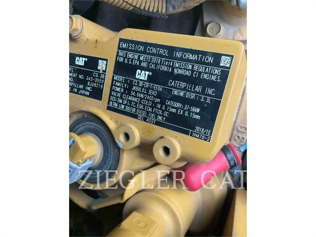CAT 289D Гусеничные фронтальные погрузчики