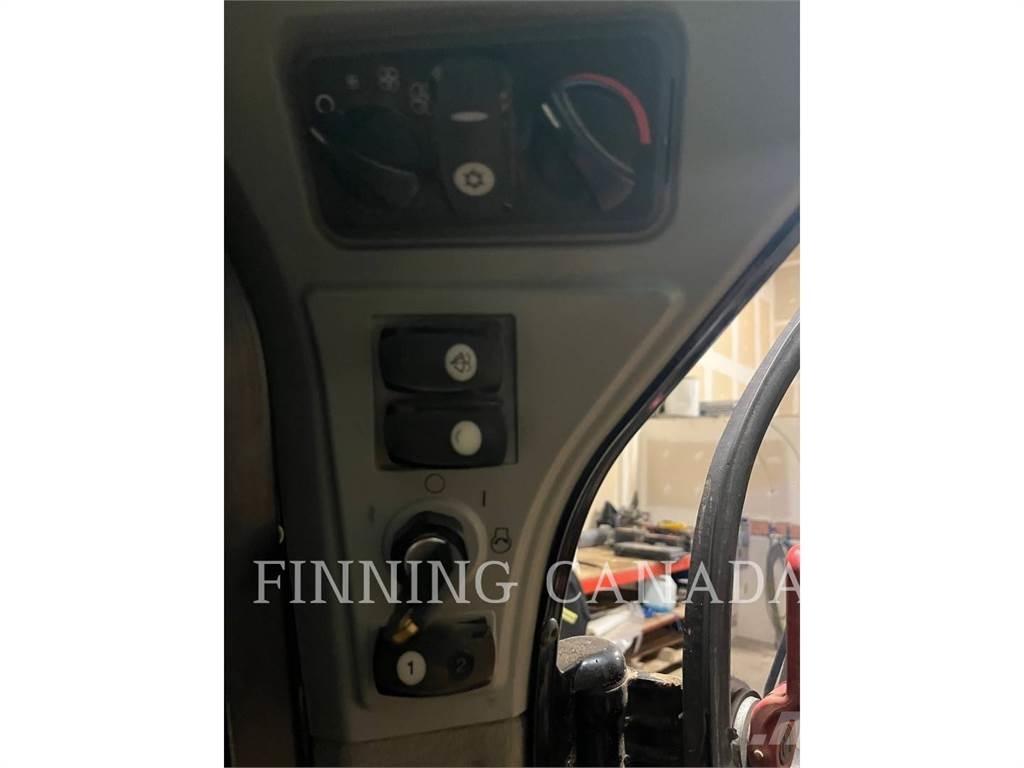 CAT 289D Гусеничные фронтальные погрузчики