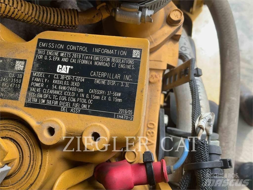 CAT 289D Гусеничные фронтальные погрузчики