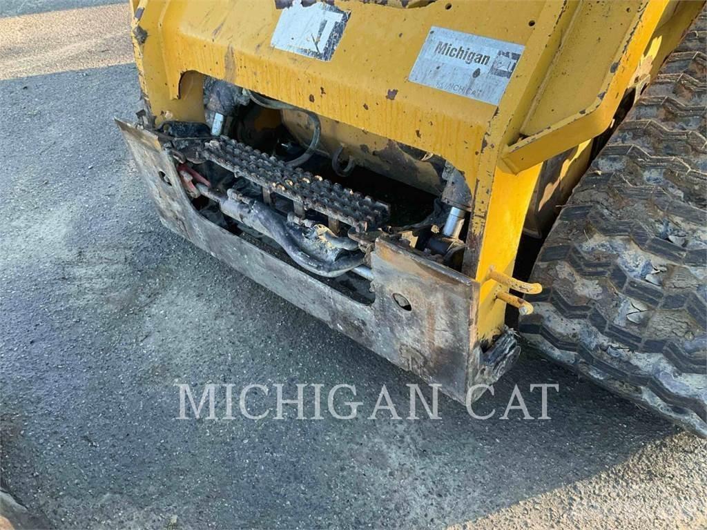 CAT 289D Гусеничные фронтальные погрузчики