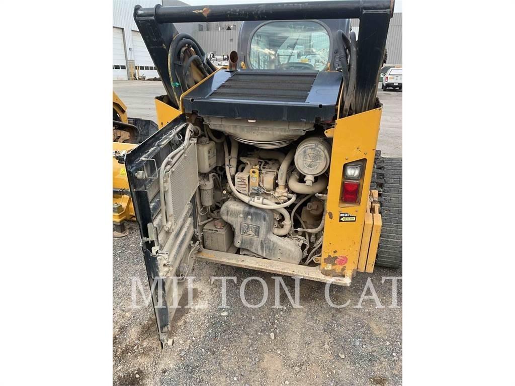 CAT 289D Гусеничные фронтальные погрузчики