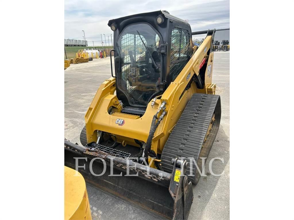 CAT 289D Гусеничные фронтальные погрузчики