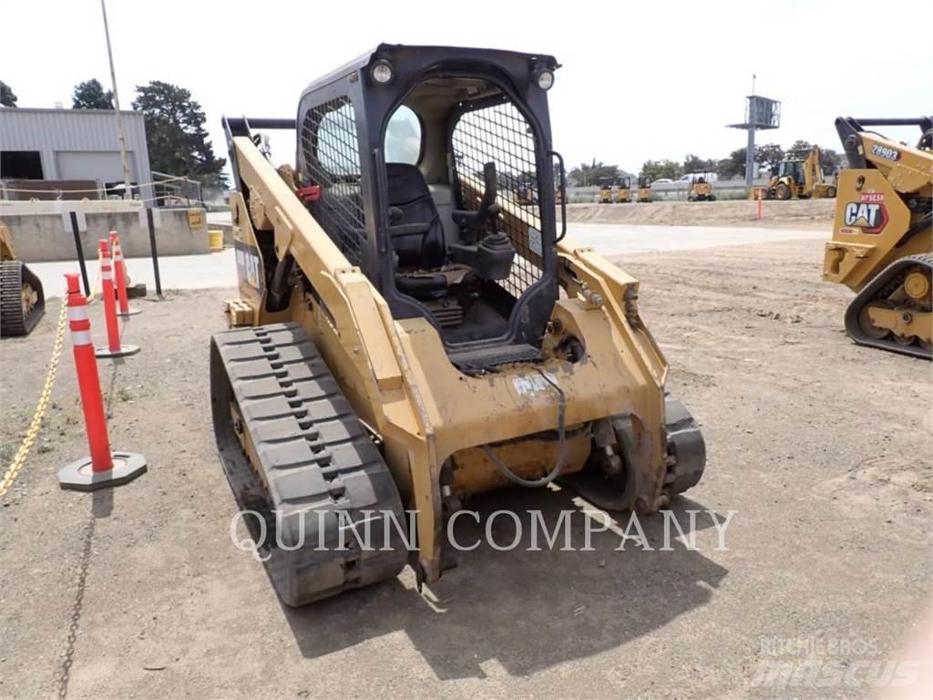 CAT 289D Мини-погрузчики