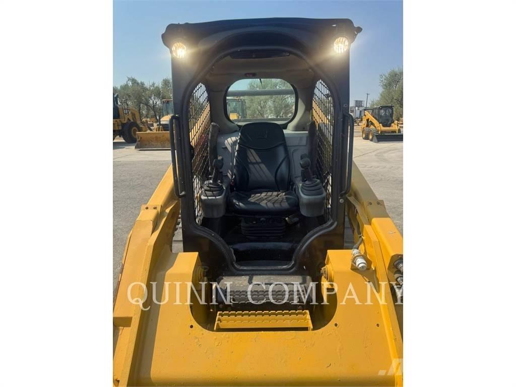 CAT 289D Мини-погрузчики