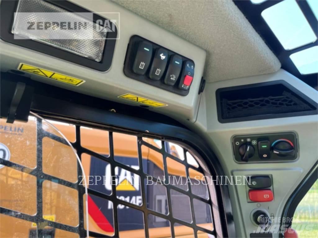 CAT 289D Мини-погрузчики