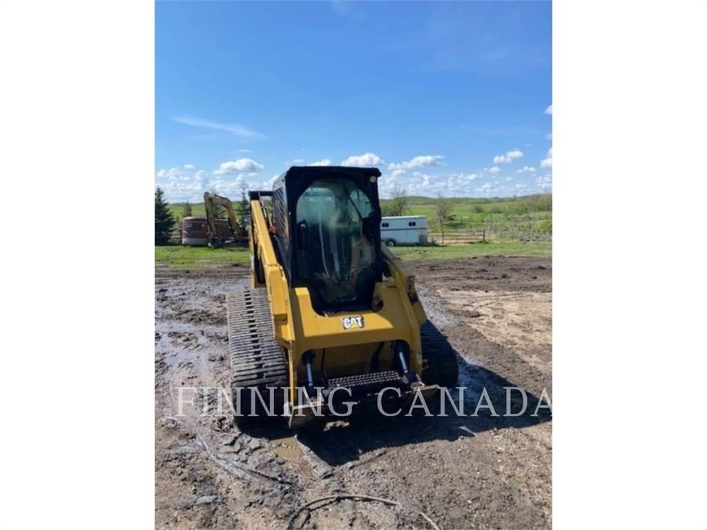 CAT 289D Гусеничные экскаваторы