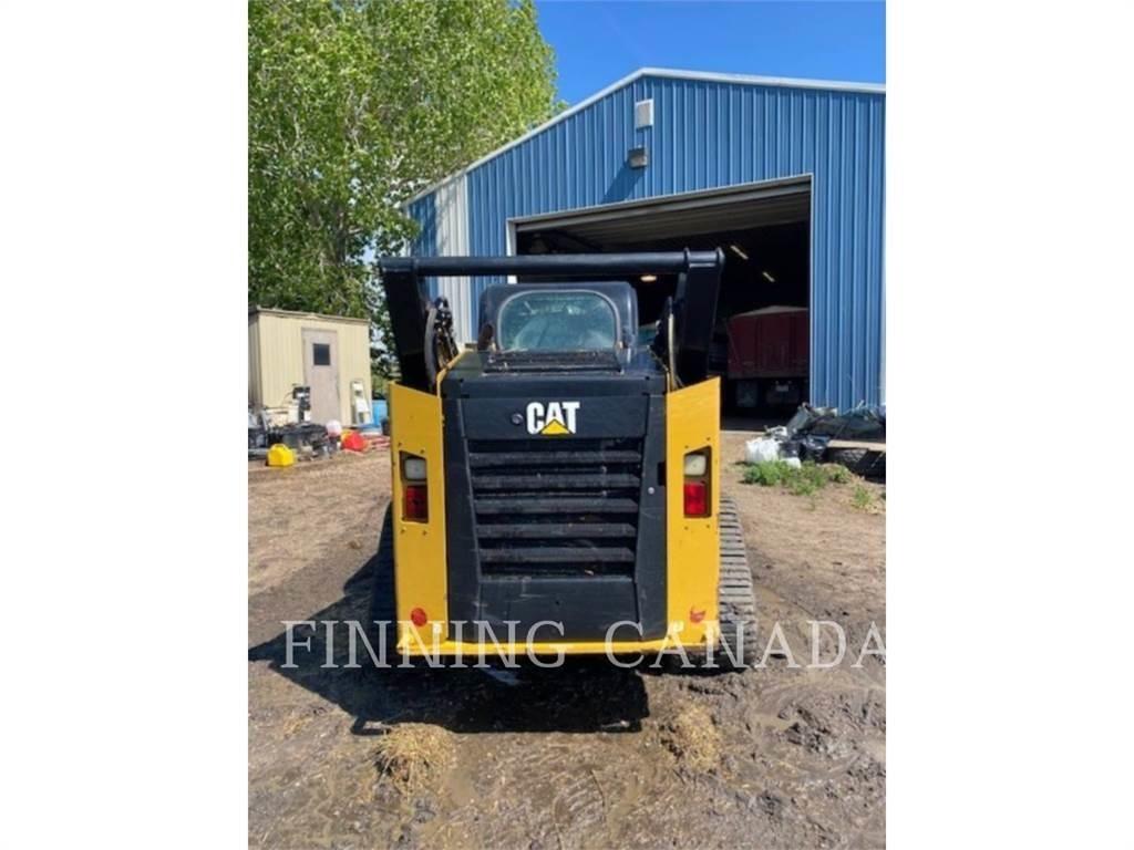 CAT 289D Гусеничные экскаваторы