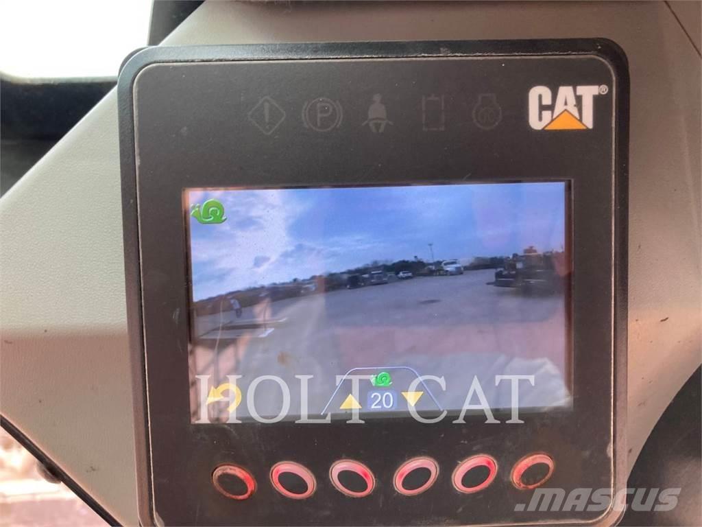 CAT 289D Гусеничные фронтальные погрузчики