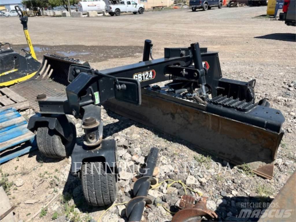 CAT 289D Гусеничные фронтальные погрузчики