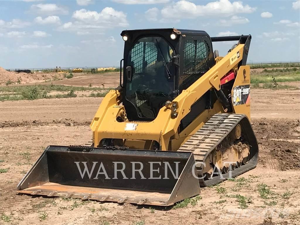 CAT 289D Гусеничные фронтальные погрузчики