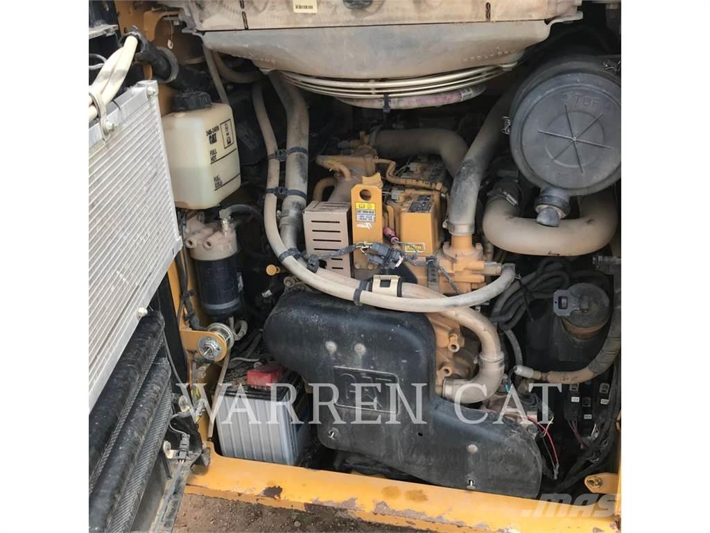 CAT 289D Гусеничные фронтальные погрузчики