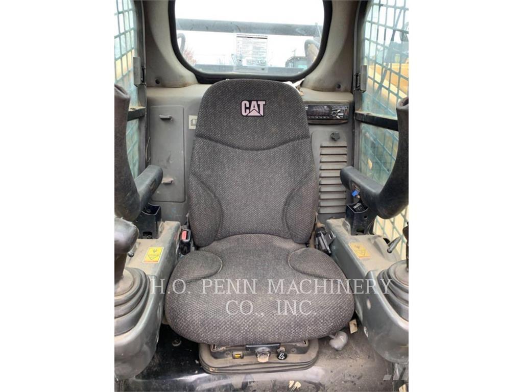 CAT 289D Гусеничные фронтальные погрузчики