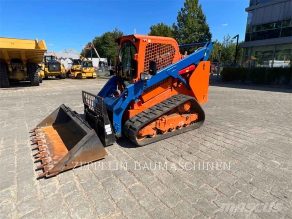 CAT 289D Мини-погрузчики