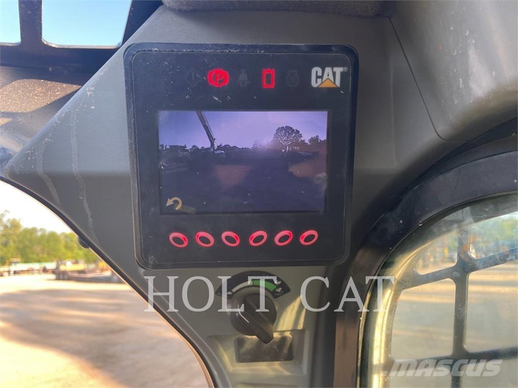 CAT 289D Гусеничные фронтальные погрузчики