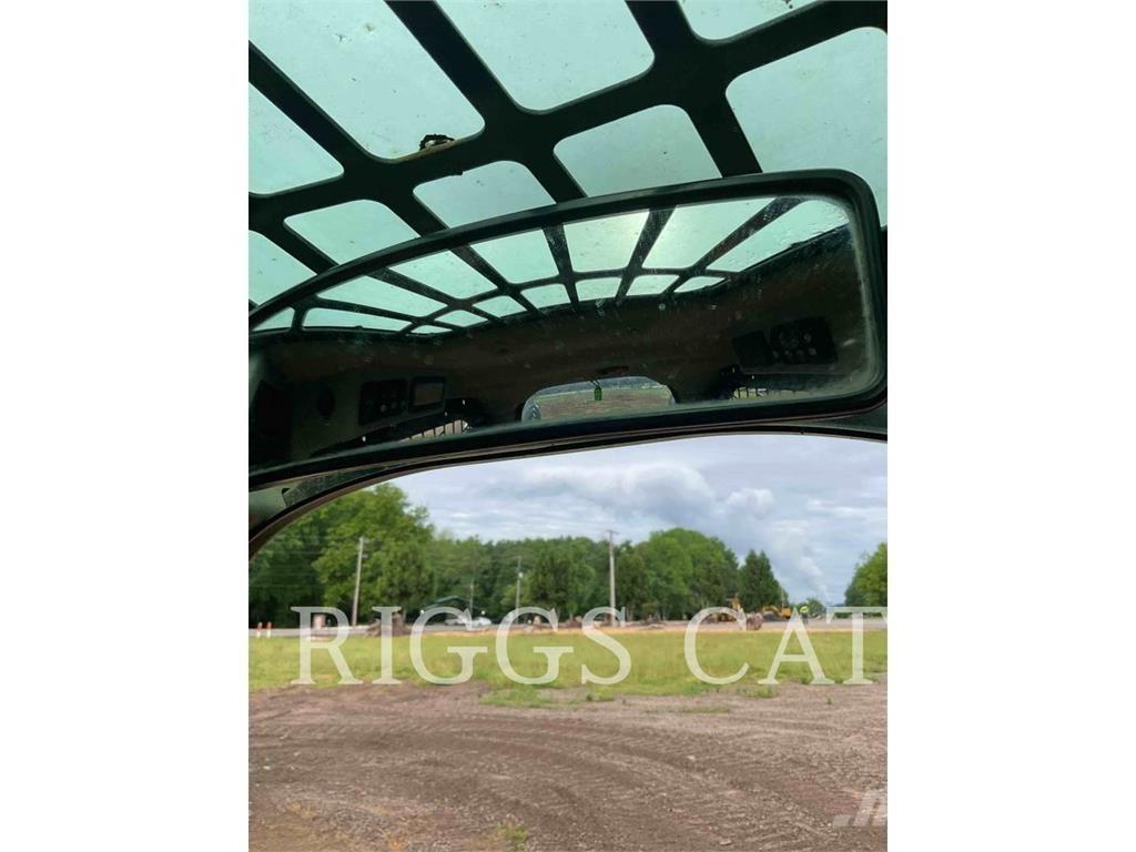 CAT 289D Мини-погрузчики