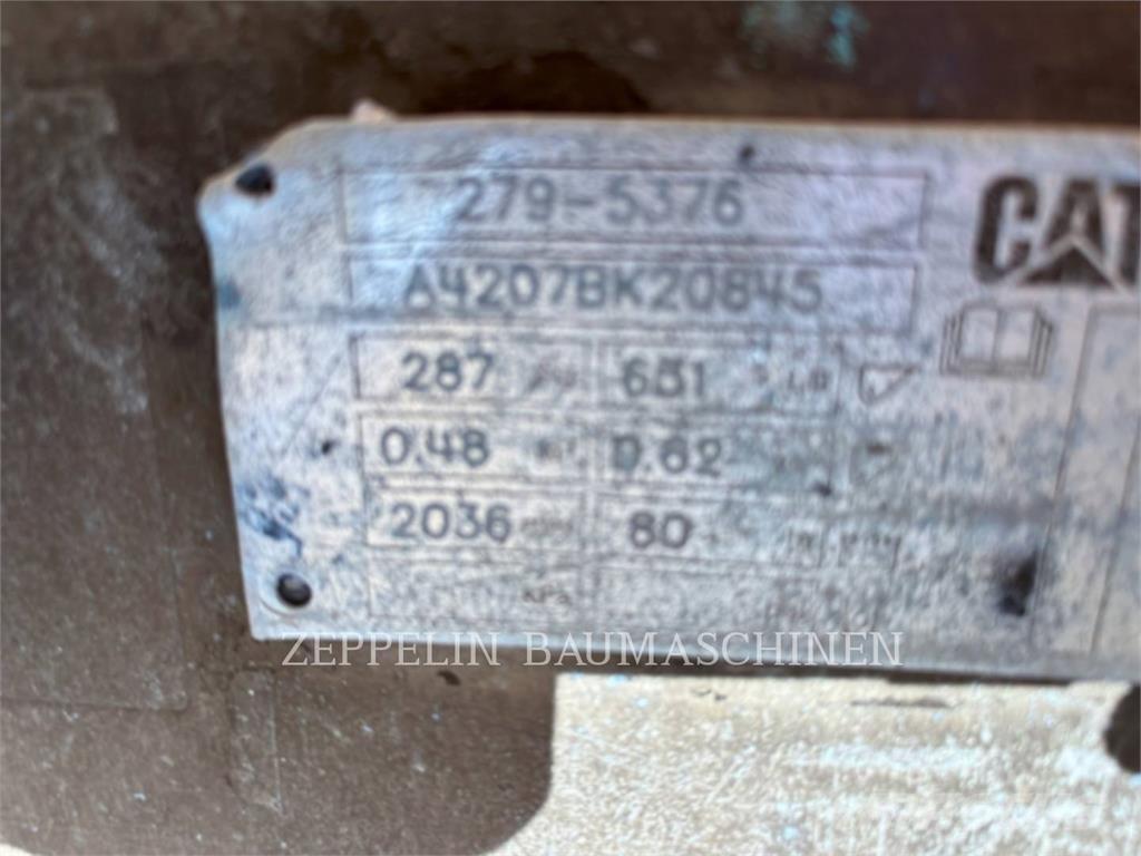 CAT 289D Мини-погрузчики