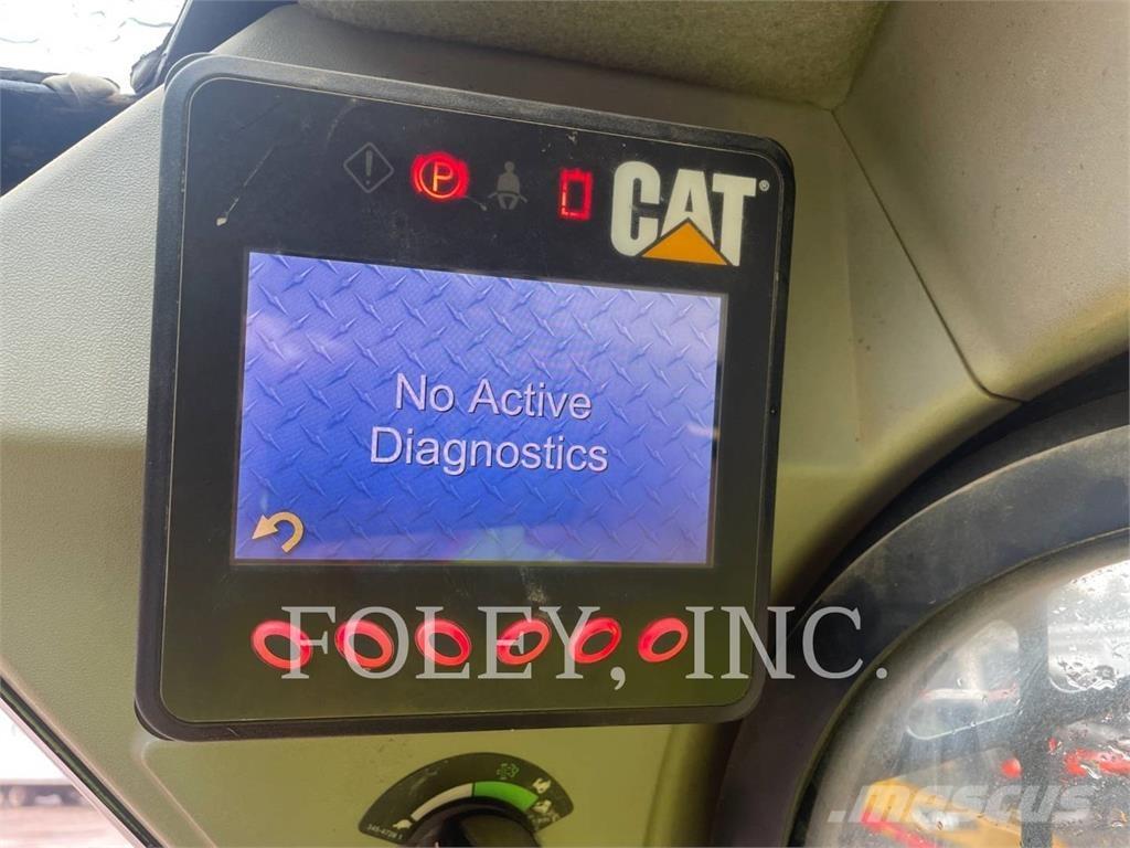 CAT 289D Гусеничные фронтальные погрузчики
