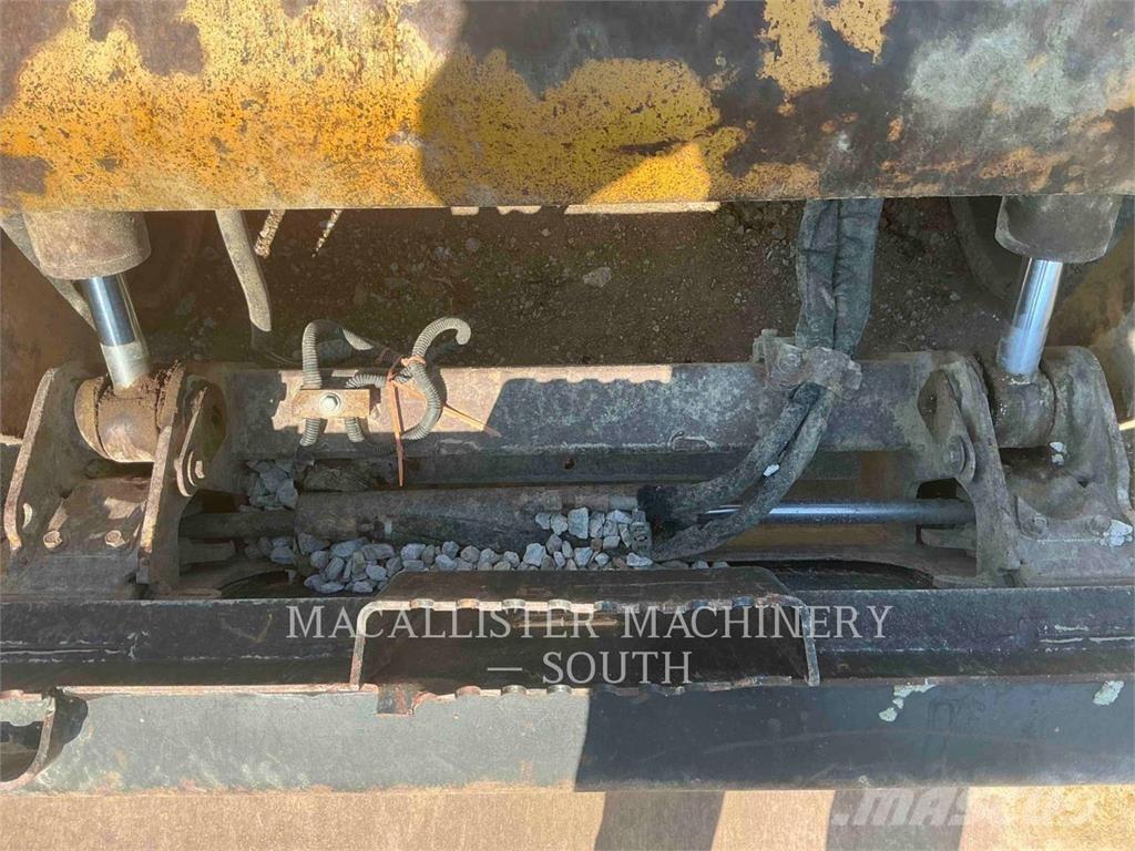 CAT 289D Гусеничные фронтальные погрузчики