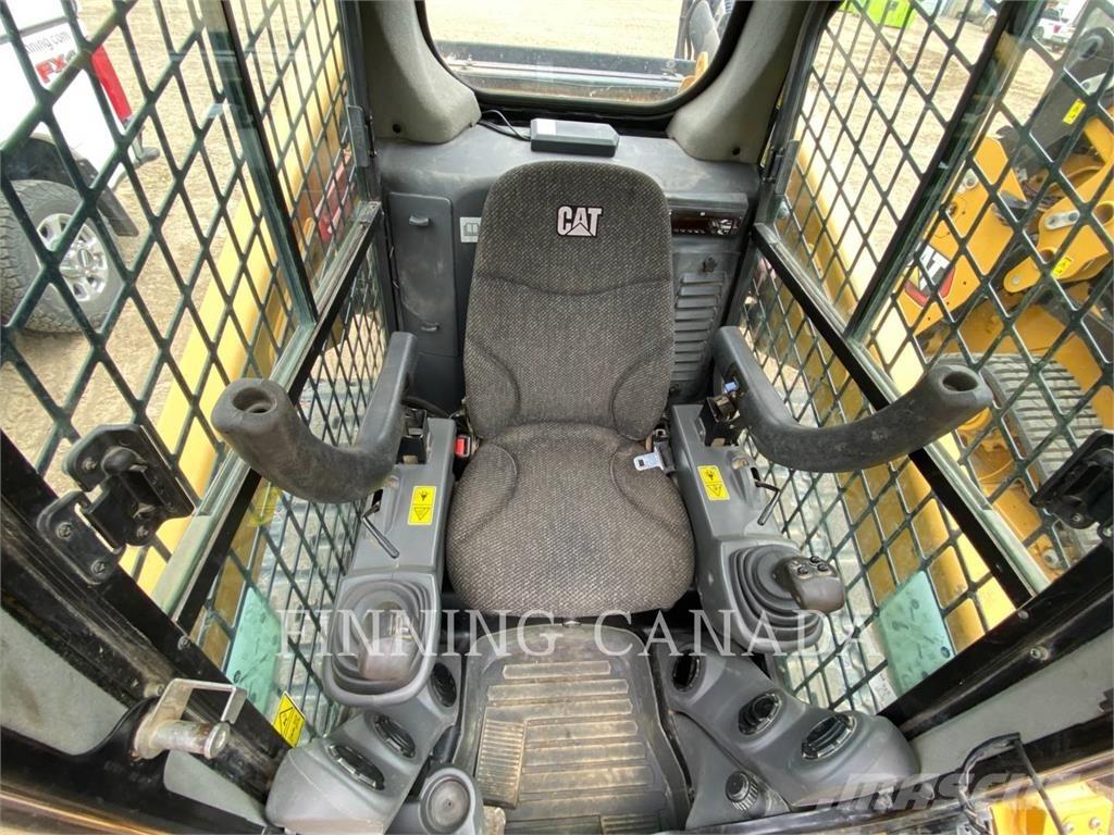 CAT 289D Гусеничные фронтальные погрузчики