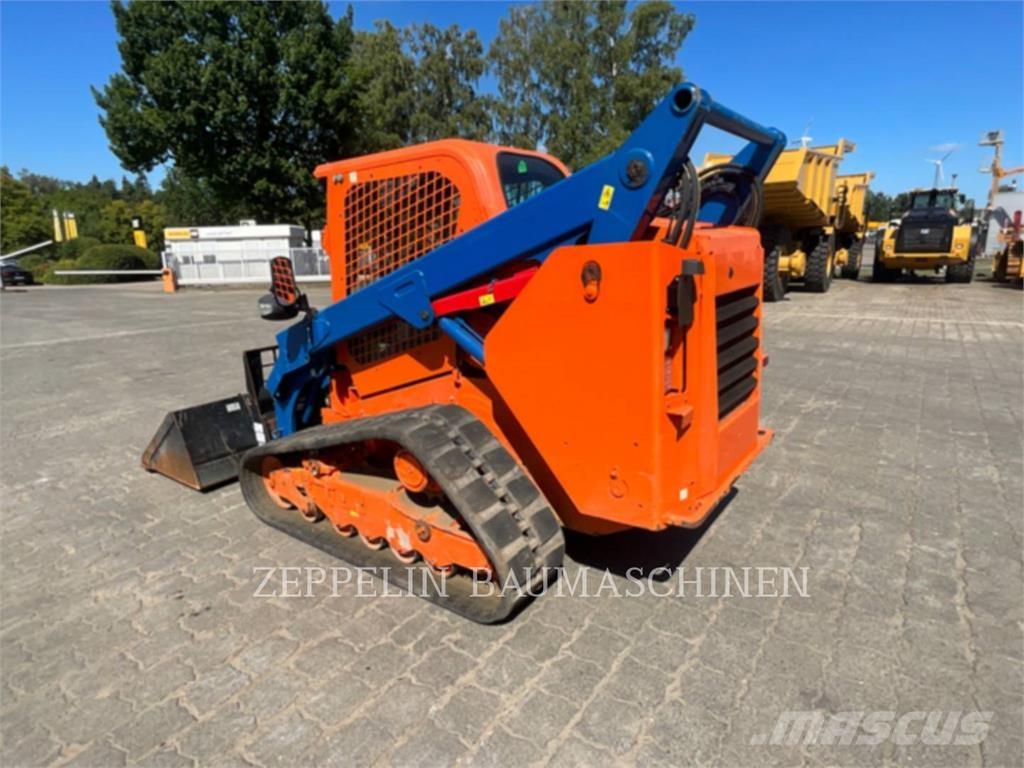 CAT 289D Мини-погрузчики