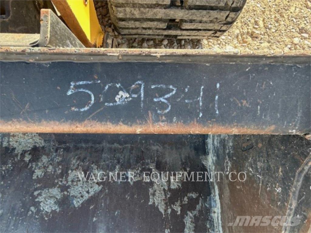 CAT 289D Гусеничные фронтальные погрузчики