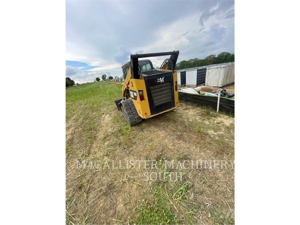 CAT 289D Гусеничные фронтальные погрузчики