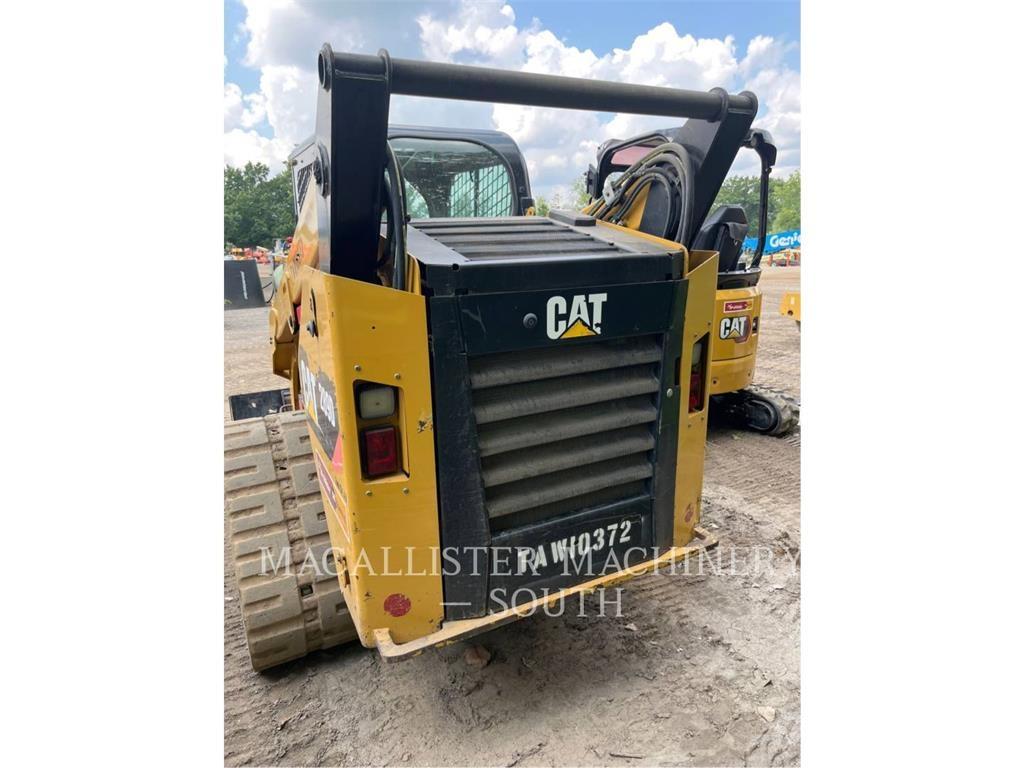CAT 289D Гусеничные фронтальные погрузчики
