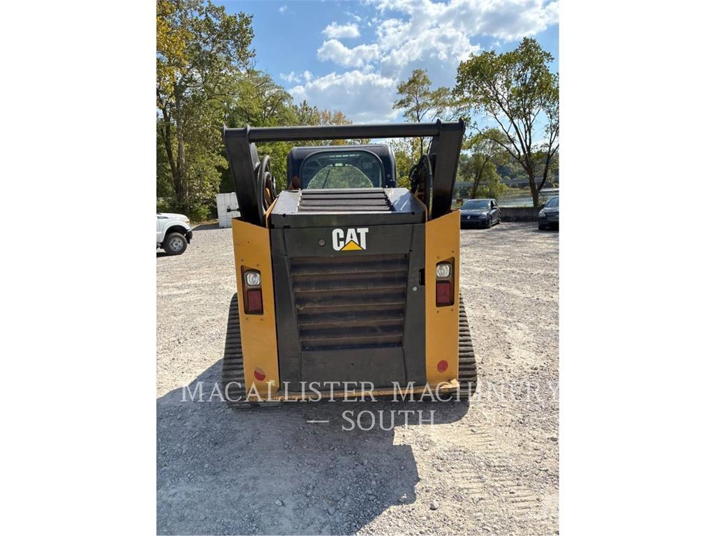 CAT 289D Гусеничные фронтальные погрузчики