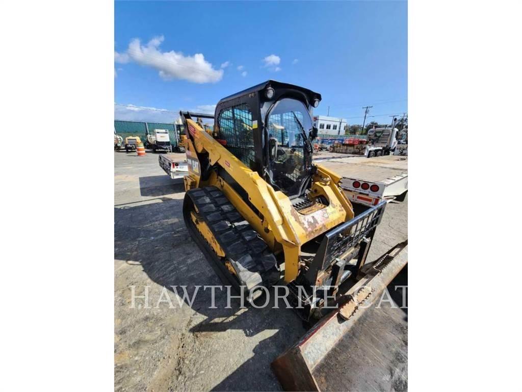 CAT 289D Гусеничные фронтальные погрузчики