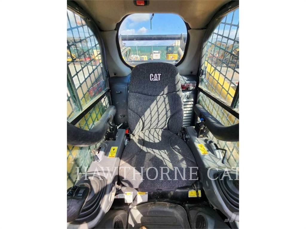 CAT 289D Гусеничные фронтальные погрузчики
