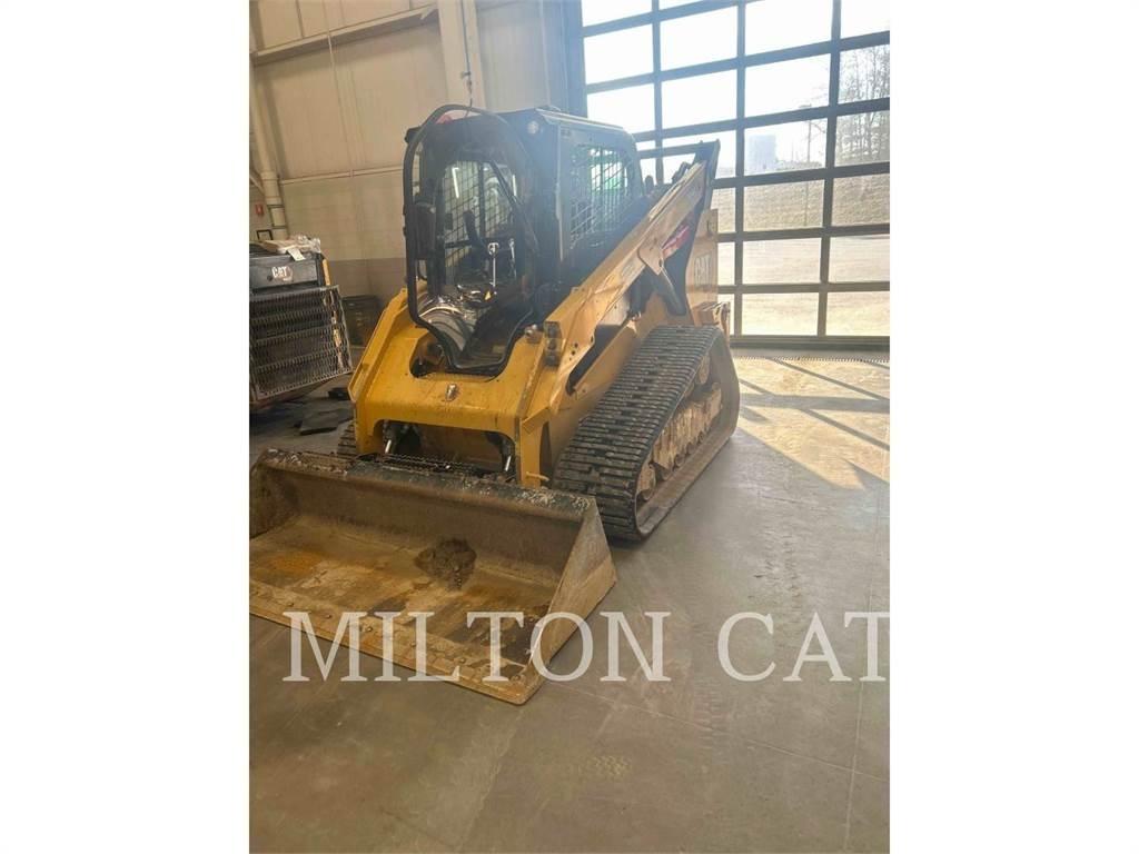 CAT 289D 3 Мини-погрузчики