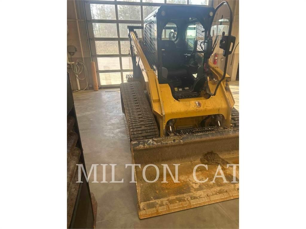 CAT 289D 3 Мини-погрузчики
