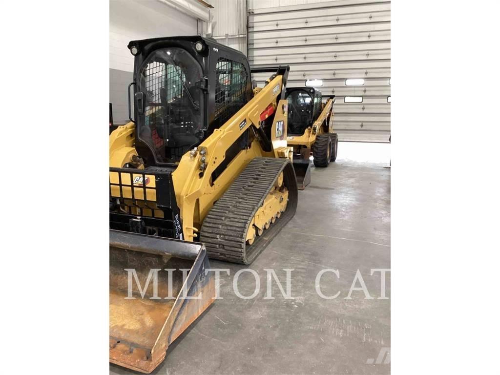 CAT 289D 3 Мини-погрузчики