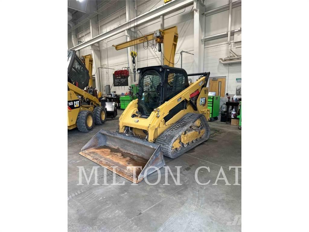 CAT 289D 3 Мини-погрузчики